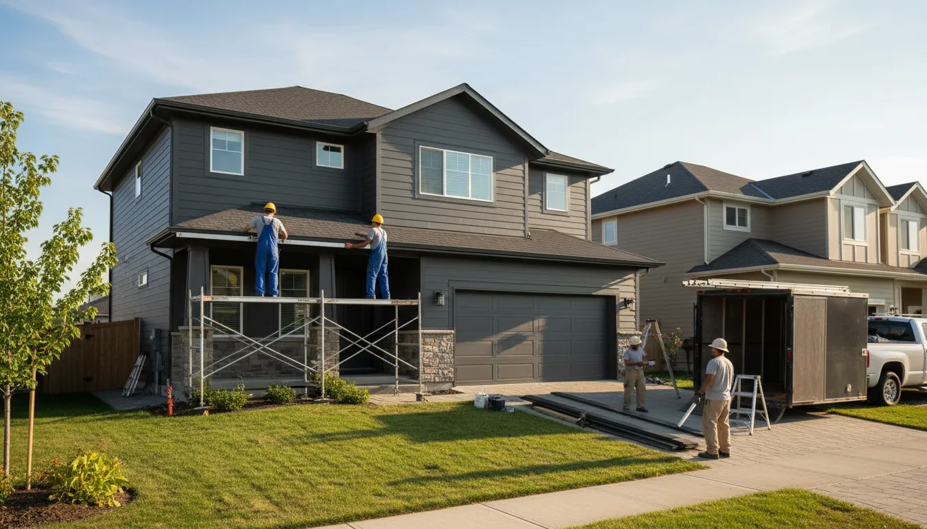 Trusted Siding for Delta Homes & Businesses